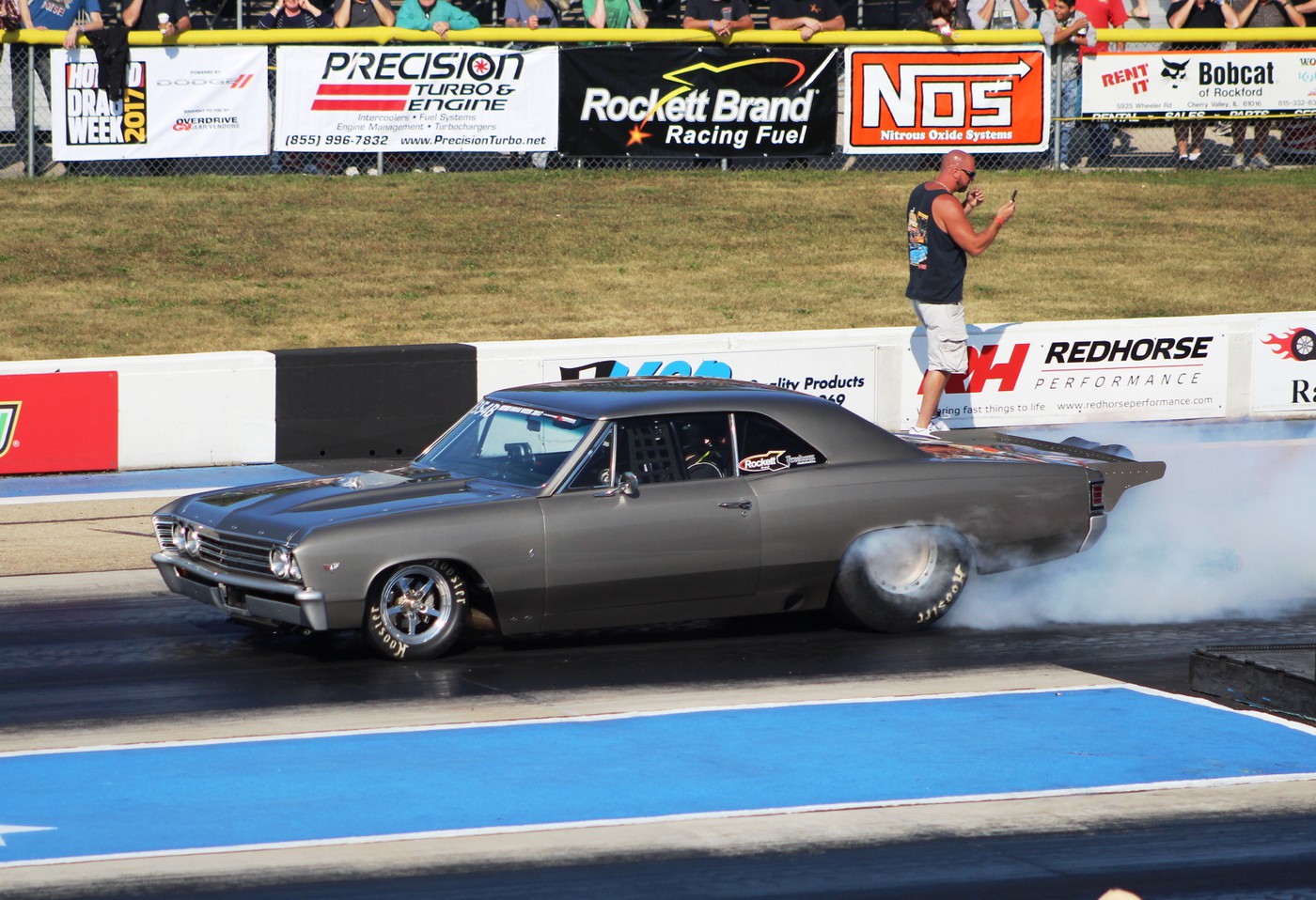 Ryan Howard Drag Racing Photo: 09-13-2017-0231 | HOT ROD Drag Week 2017: Day 3... Byron album ...