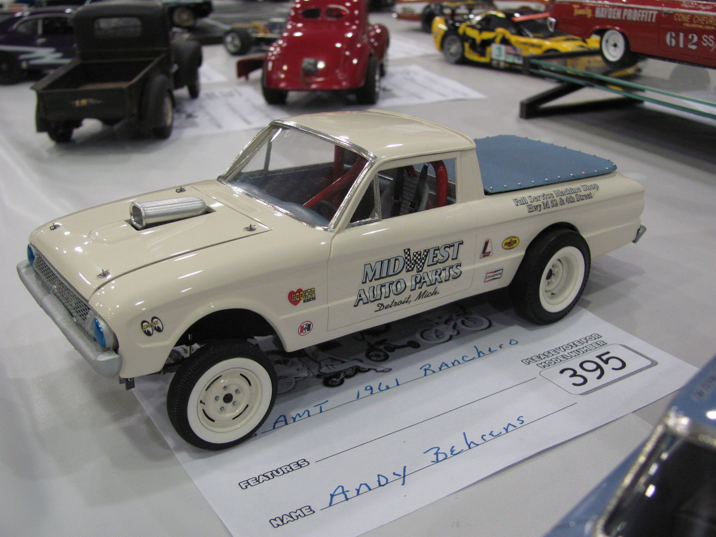 Photo: IMG 8367 | NNL Nationals 2010 album | NitroMarty | Fotki.com ...