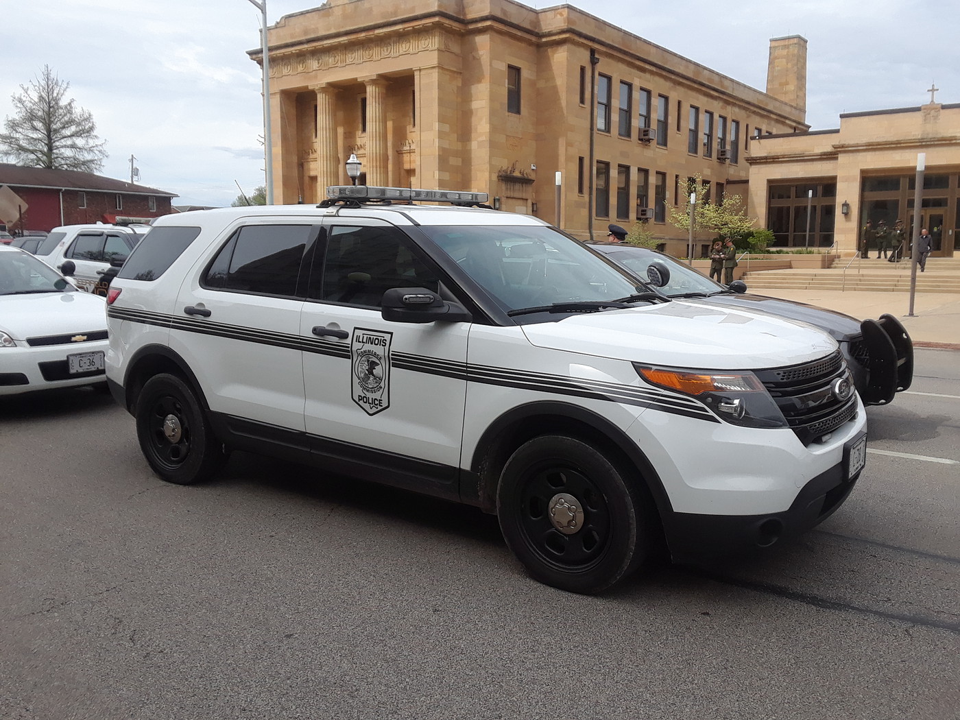 copcar dot com - The home of the American Police Car - Photo Archives