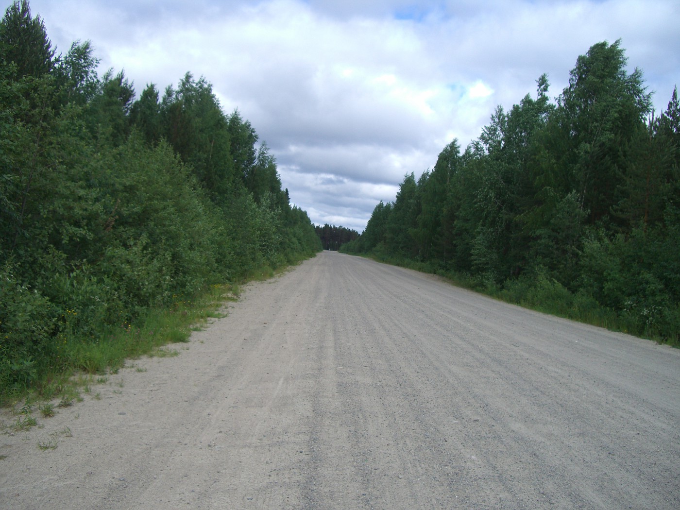 en route Karelien