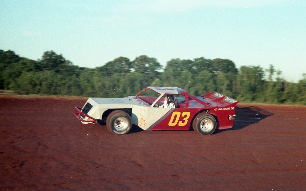 Photo: img390 | Photos by Judy Goodwin Dirt album | ALABAMA AUTO RACING ...
