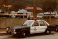 Ford Fairmont, Los Angeles, CA, Police
