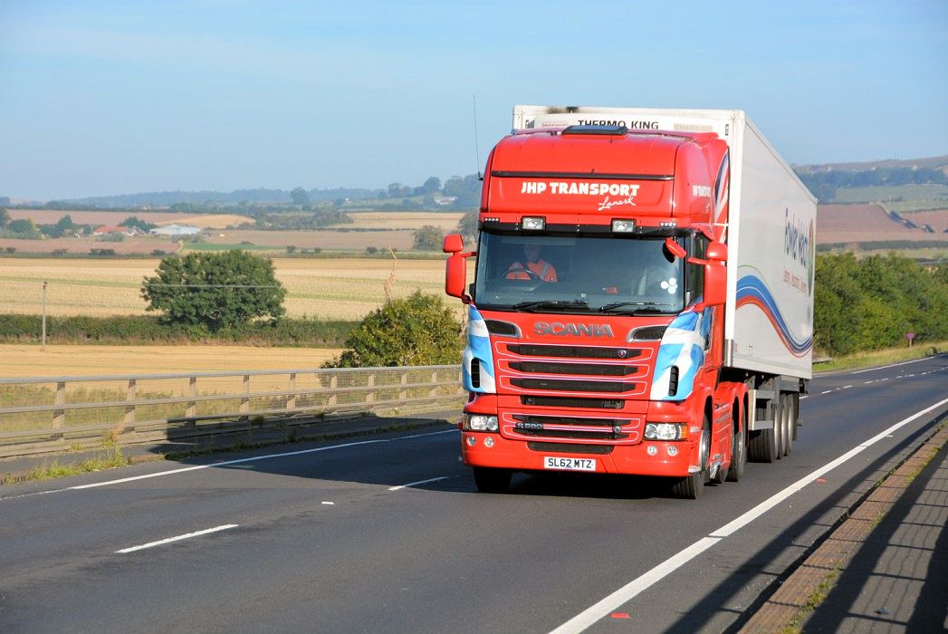 JHP Transport, Sandilands, Lanark, Lanarkshire, Scotland. album Brian
