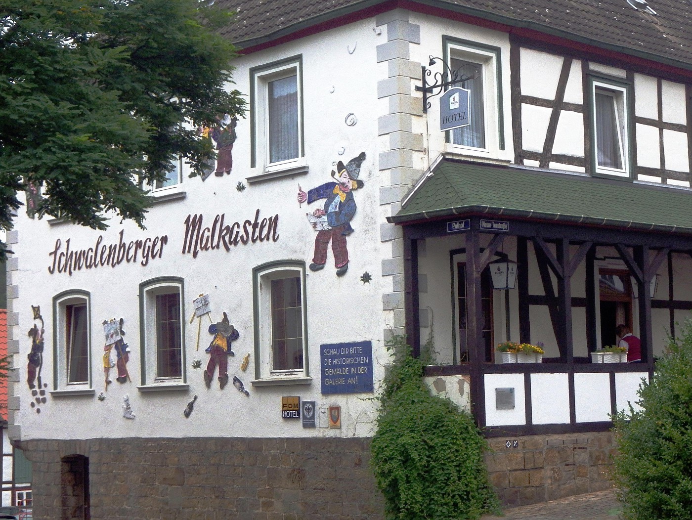 Schwalenberger Malkasten