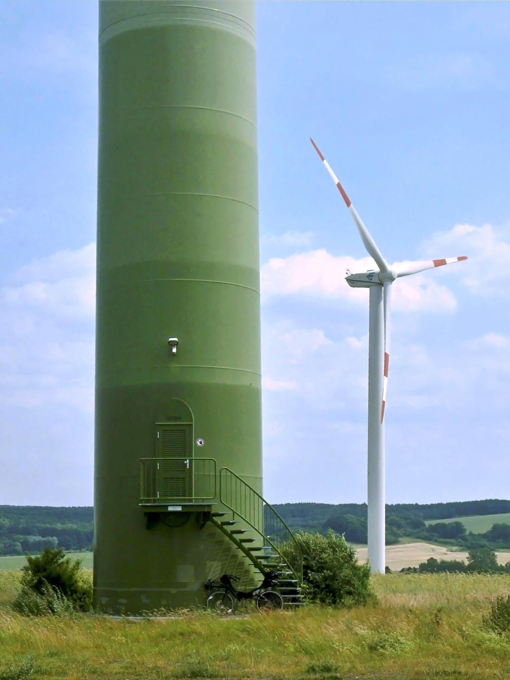 Windpark Großenmarpe