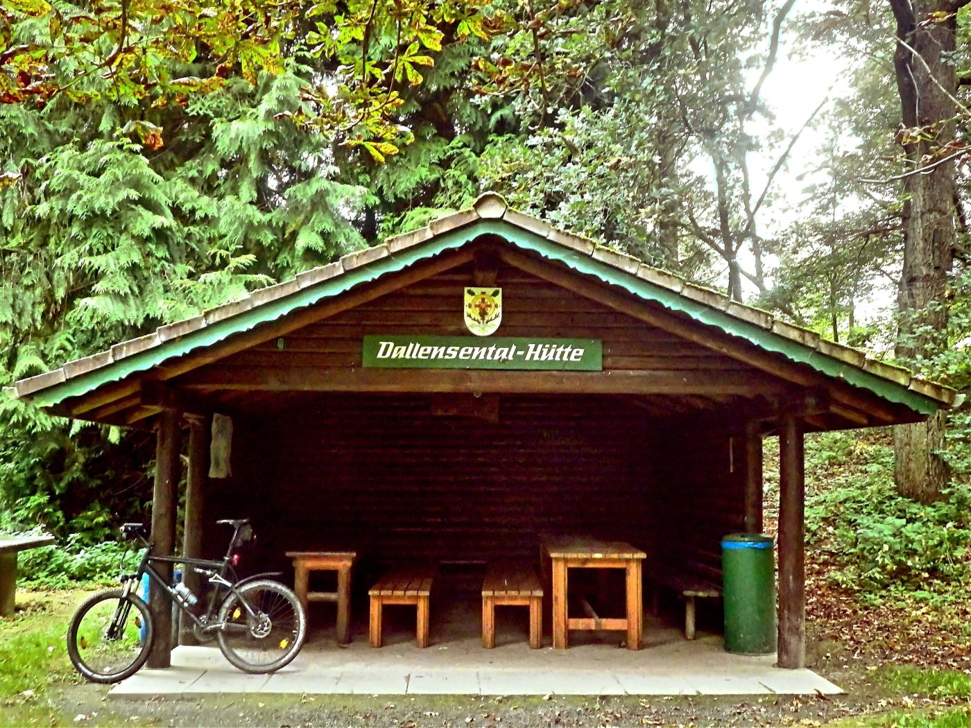 Dallensental-Hütte