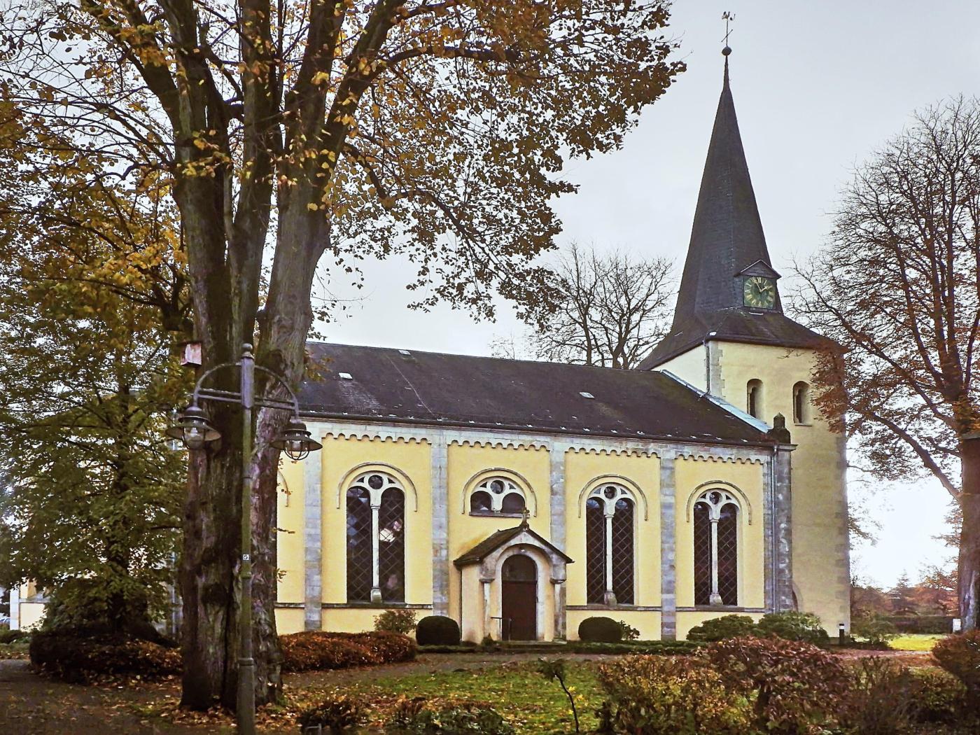 Kirche Schlangen