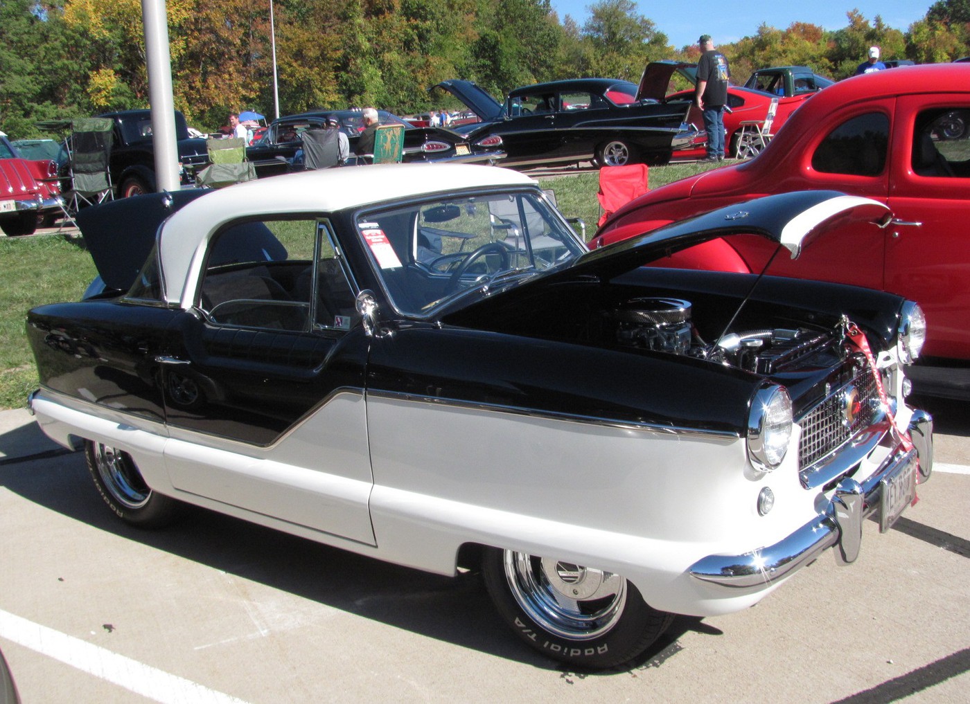Photo: IMG 9456 | Quad City Vintage Rods 2012 album | NitroMarty ...