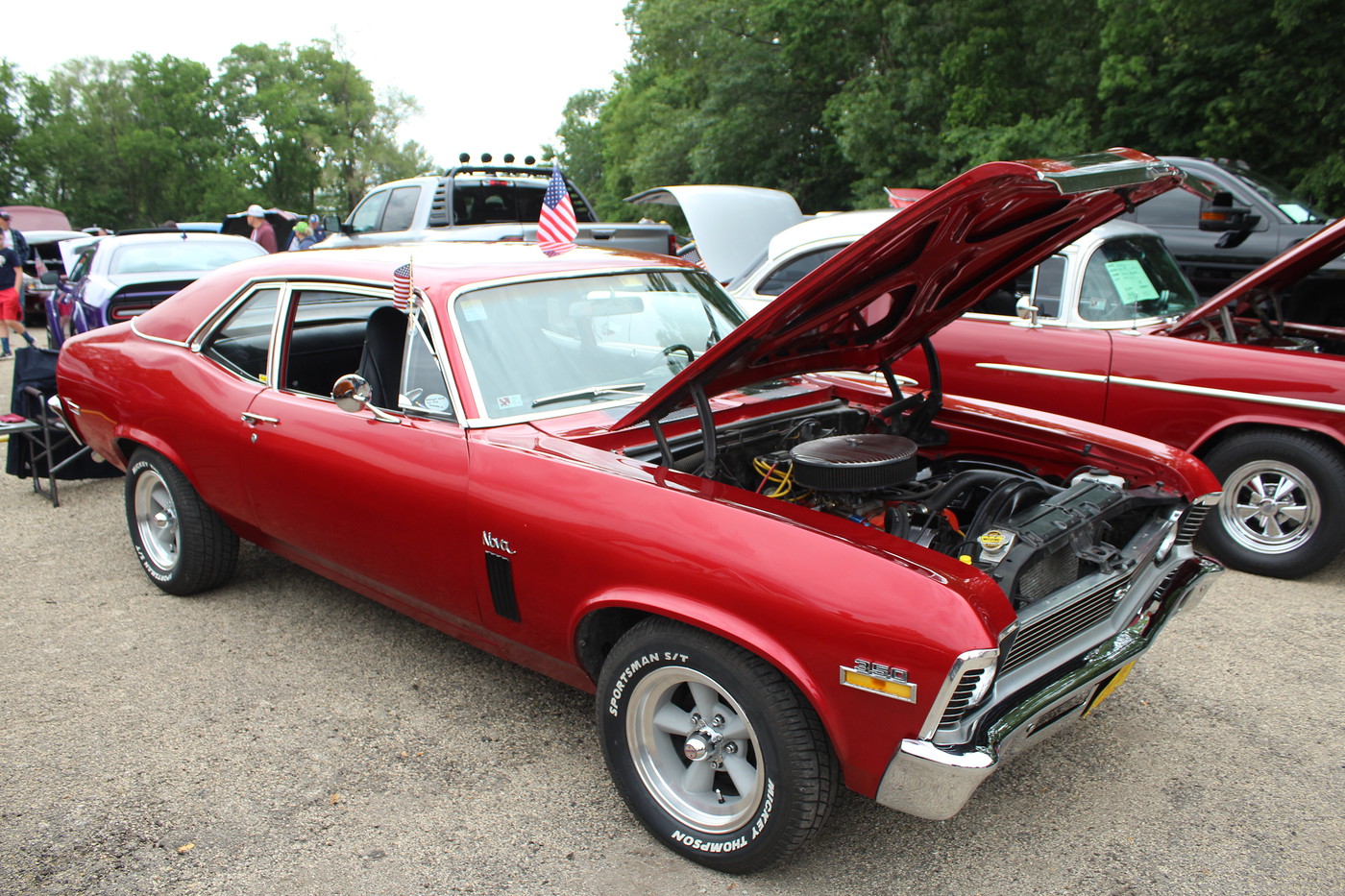 Photo 053120210165 Poopy's Car Show 2021 album NitroMarty