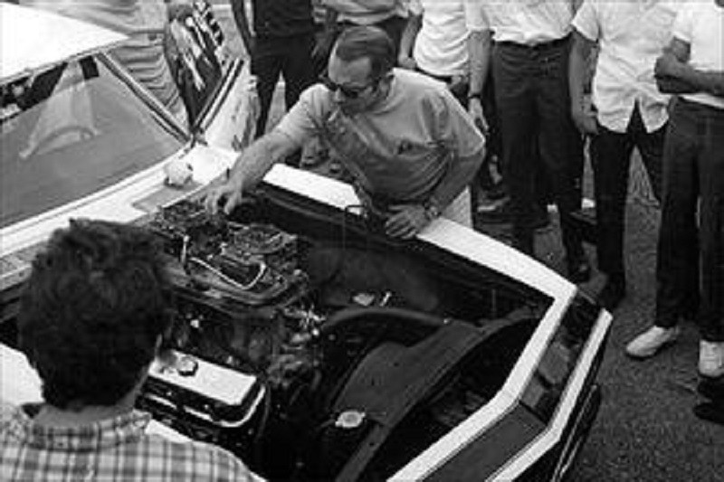 Photo: Bill “Grumpy” Jenkins (11) | BILL