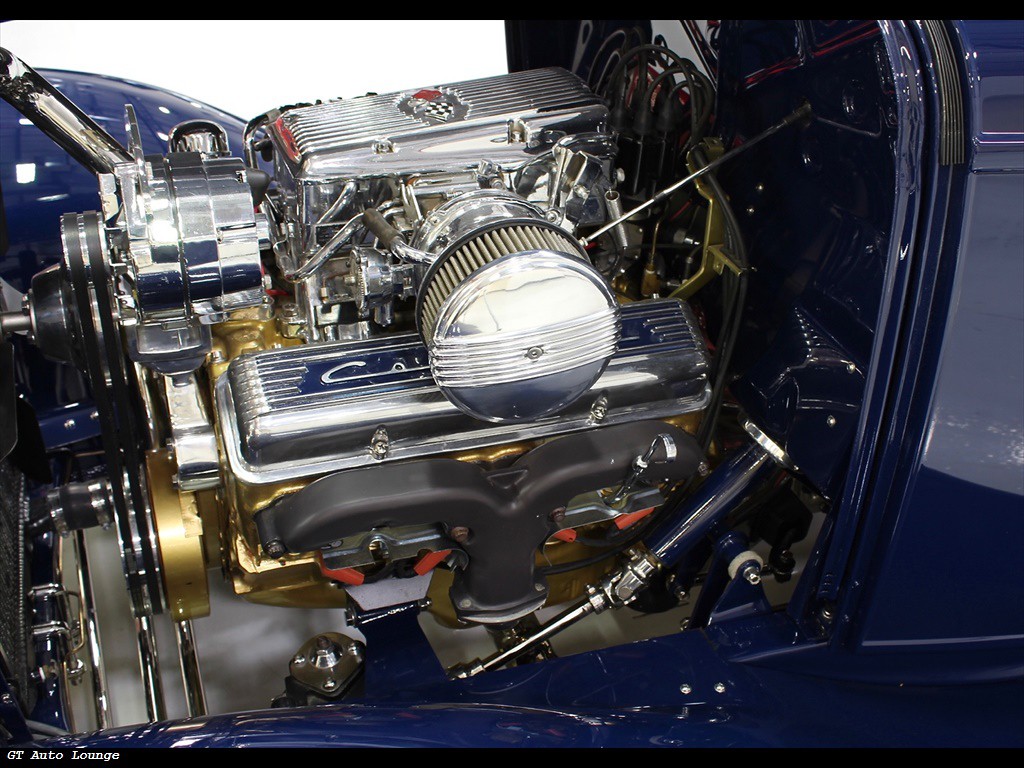 Photo: 1964 Corvette 327 365hp Engine with Fuel Injection (3) | ENGINES ...