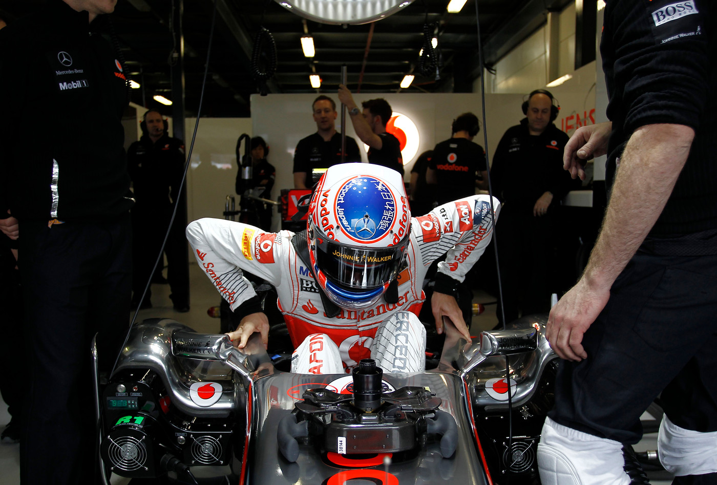 Photo: Motorsports: FIA Formula One World Championship 2011, Grand Prix ...