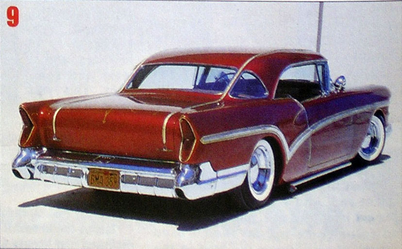 Photo JoeBailonCandyWagon57Buick01.jpg 1957 Buick Candy Wagon Joe