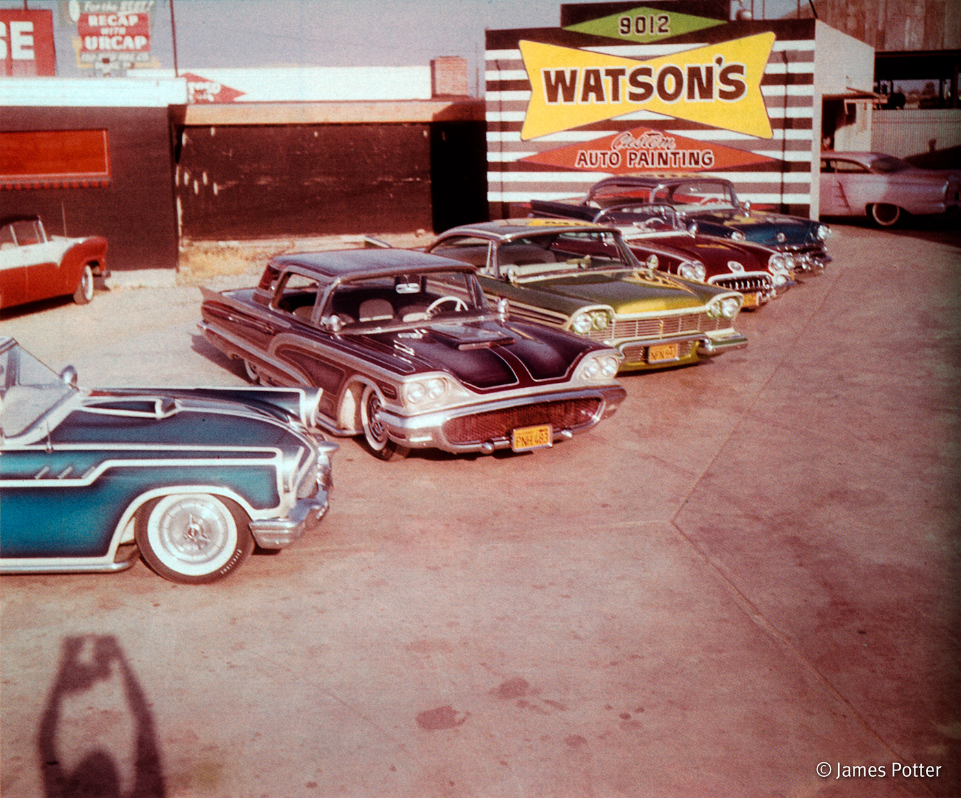 Photo WatsonGroupPhotosPotter02.jpg Watson 9012 Rosecrans blvd