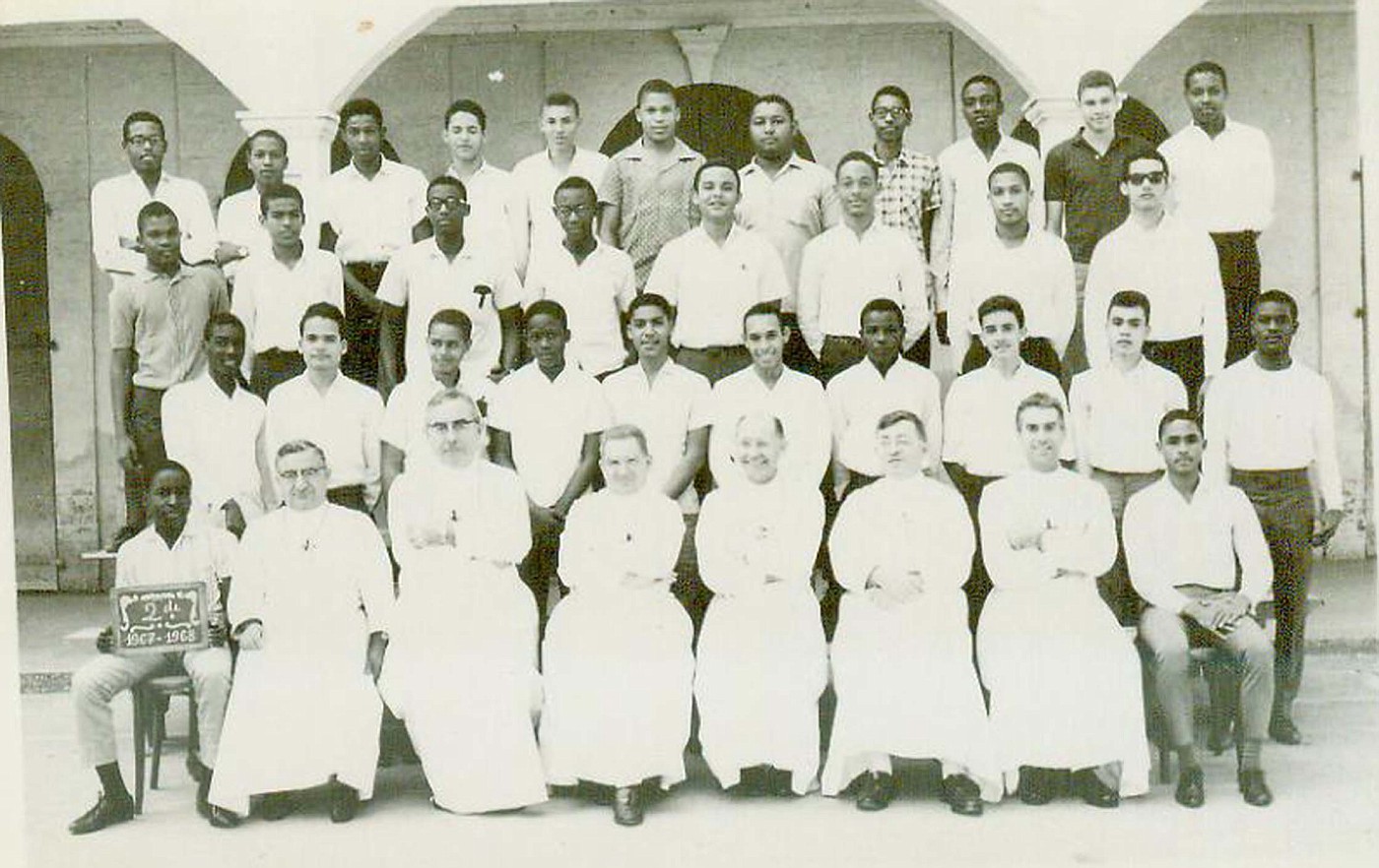 Photo 2eme, (196768) St. Louis de Gonzague. album