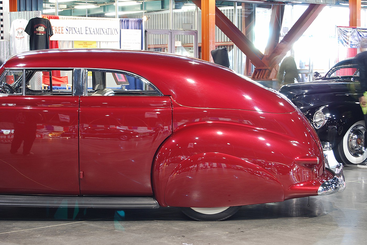 Photo SacramentoSMDSC_0312.JPG 1940 Mercury Buddy Ohanesian