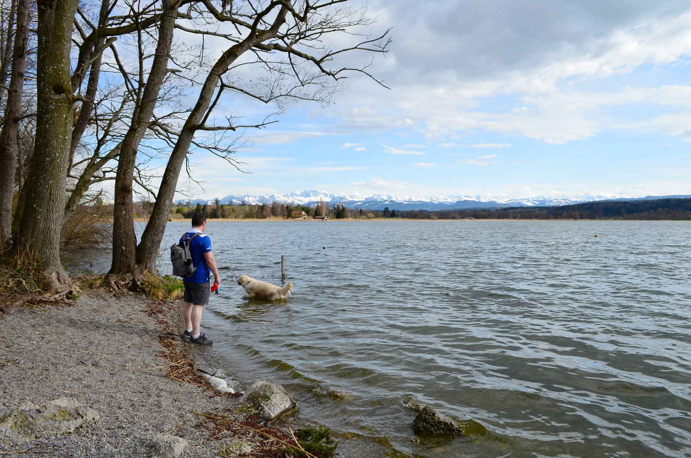 Photo: Hike around Greifensee Lake | Hike around Greifensee Lake album