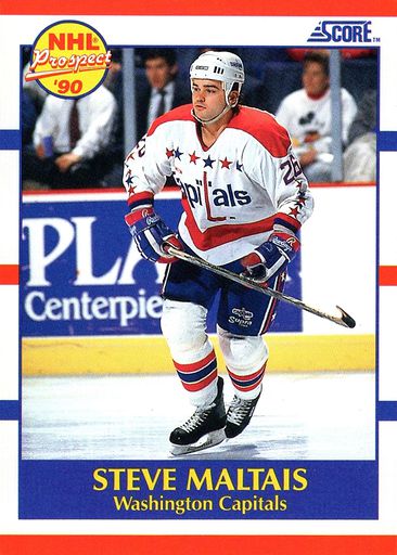 1993-94 Topps GOLD Premier #513 Tie Domi Winnipeg Jets Hockey Card