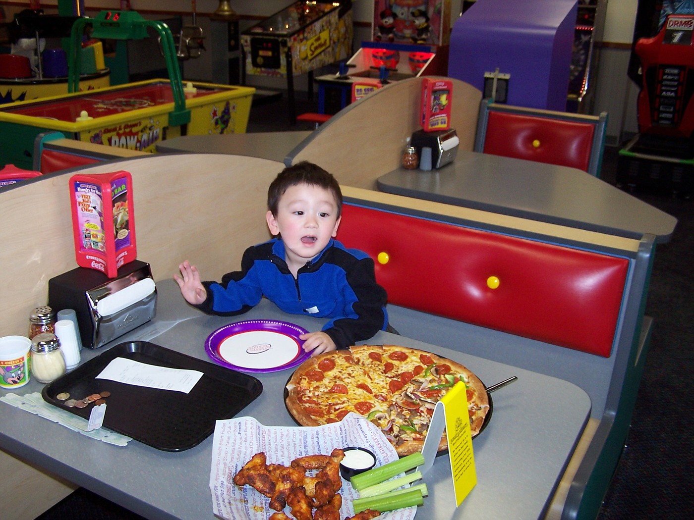 Photo: Chuck E Cheese's (18) | New Mexico - Chuck E Cheese's album ...