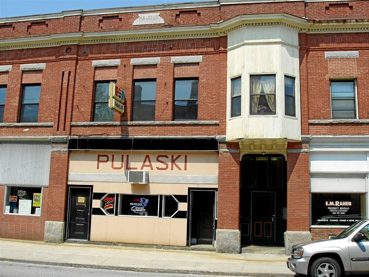 Photo DANIELSON HAJDUN BUILDING KILLINGLY DANIELSON, CT album