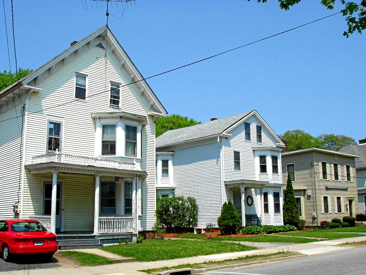 Photo DANIELSON MAIN STREET 01 KILLINGLY DANIELSON, CT album