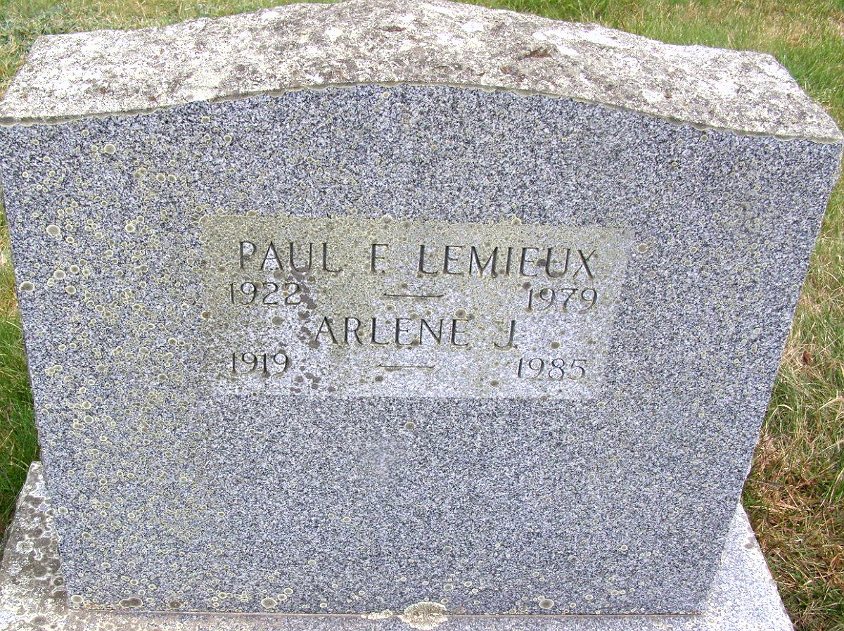 Photo CANTERBURY CAREY CEMETERY LEMIEUX CANTERBURY WESTMINSTER