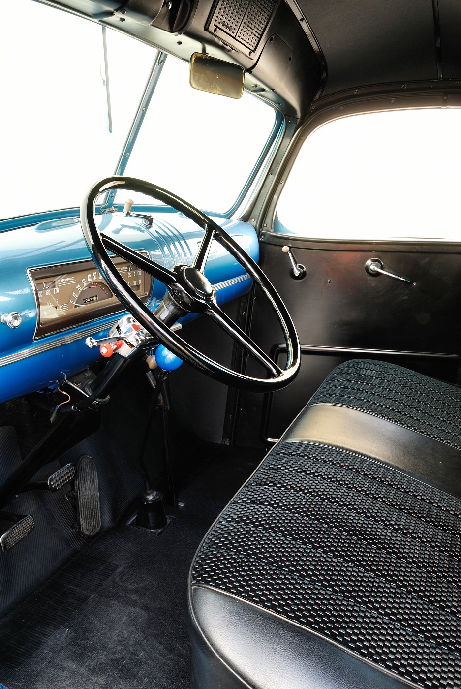 1941 chevy truck interior discount