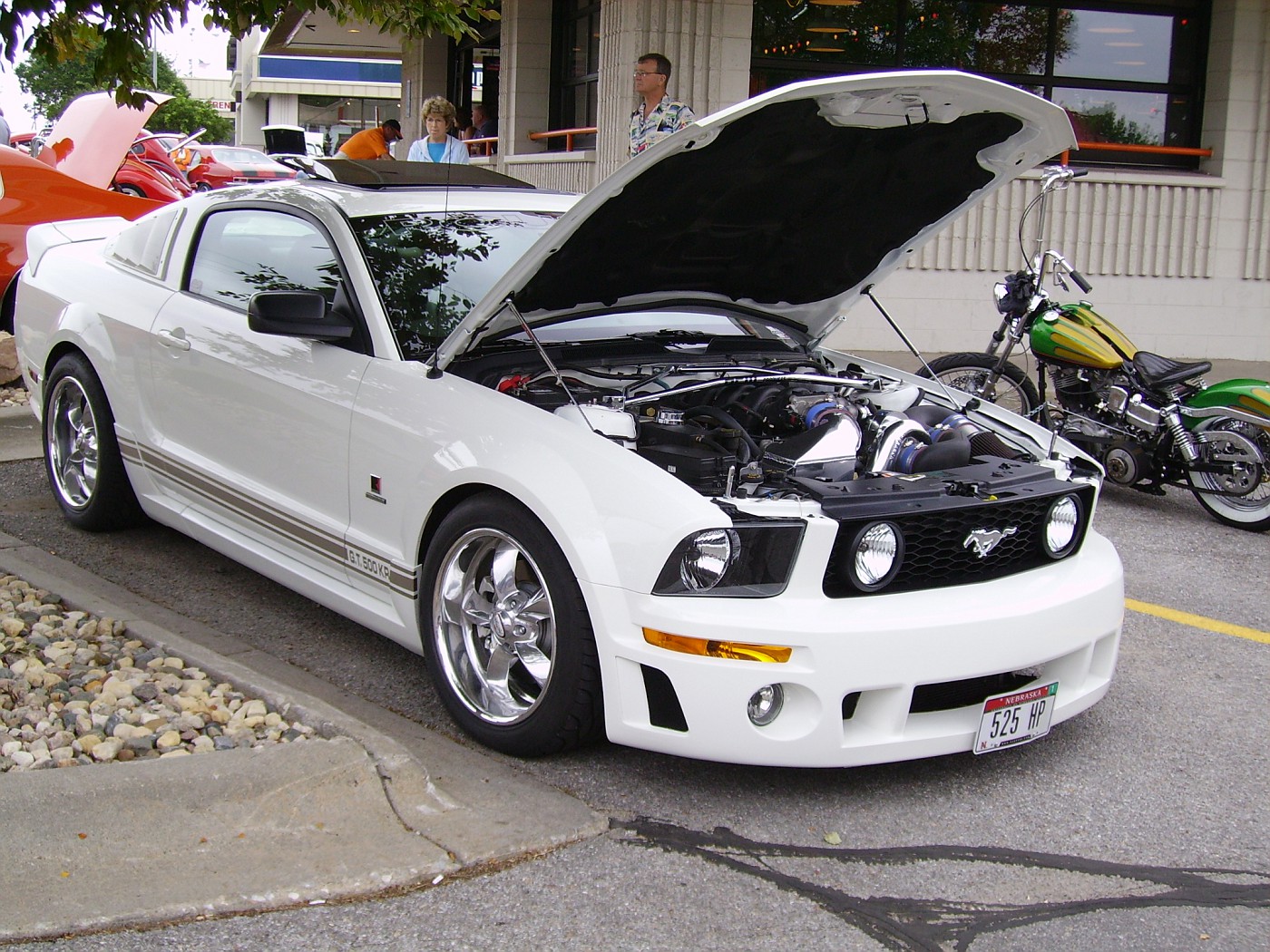 Photo PICT0191 Hooter's Car Show Omaha,Ne 06112006 album DRASTIC