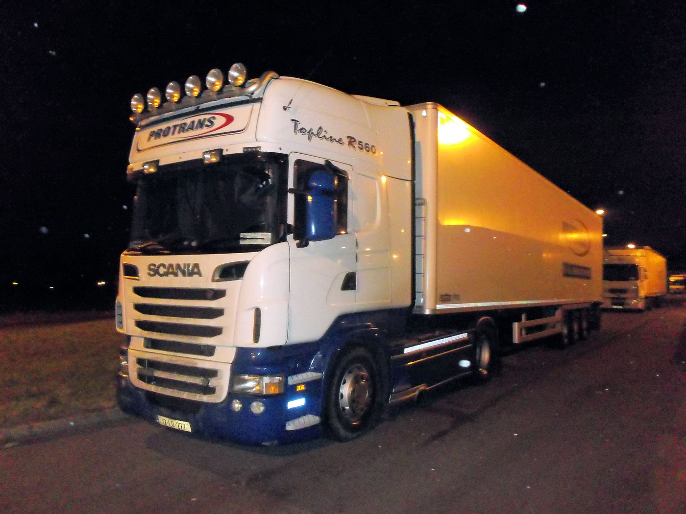 Protrans International Transport, Longford, Eire album | Brian Edgar ...