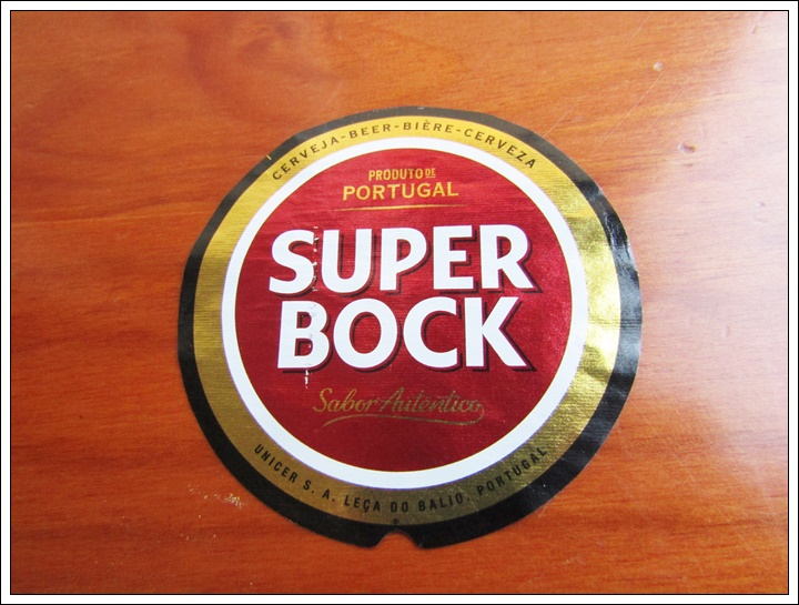 Photo: 4462 | RÓTULOS DE CERVEJA / BEER LABELS - SUPER BOCK PORTUGAL ...