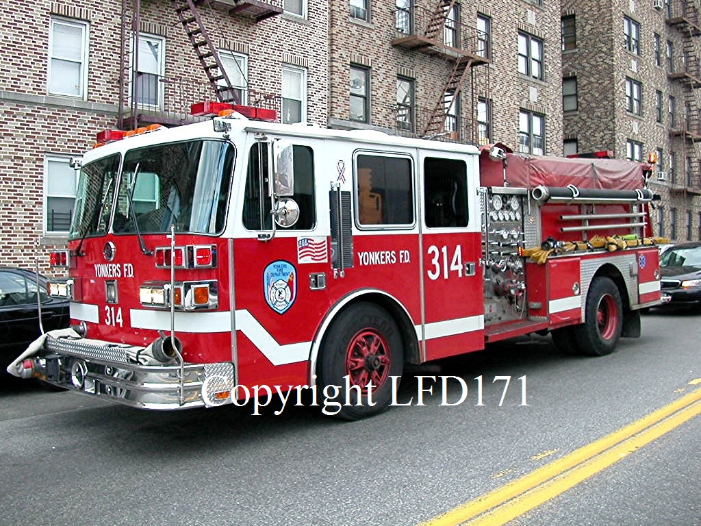 Yonkers Station 14 album Westchester County Fire Apparatus Fotki