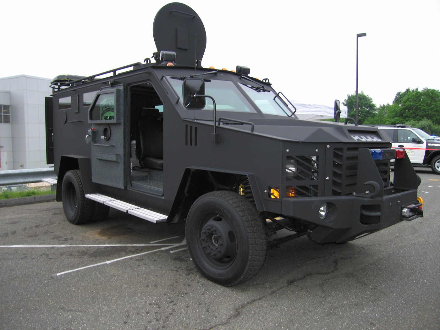 copcar dot com - The home of the American Police Car - Photo Archives