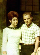 3 - Anna Mae BURRESS, and Clarence Lowe