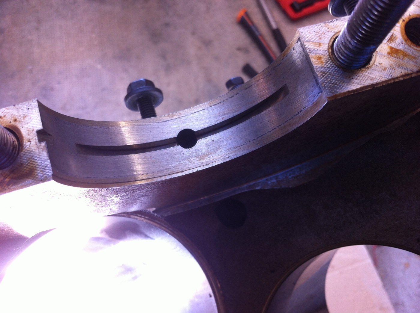 Photo Main 1 Engine journal 2357 Remi Serriere album Chrysler