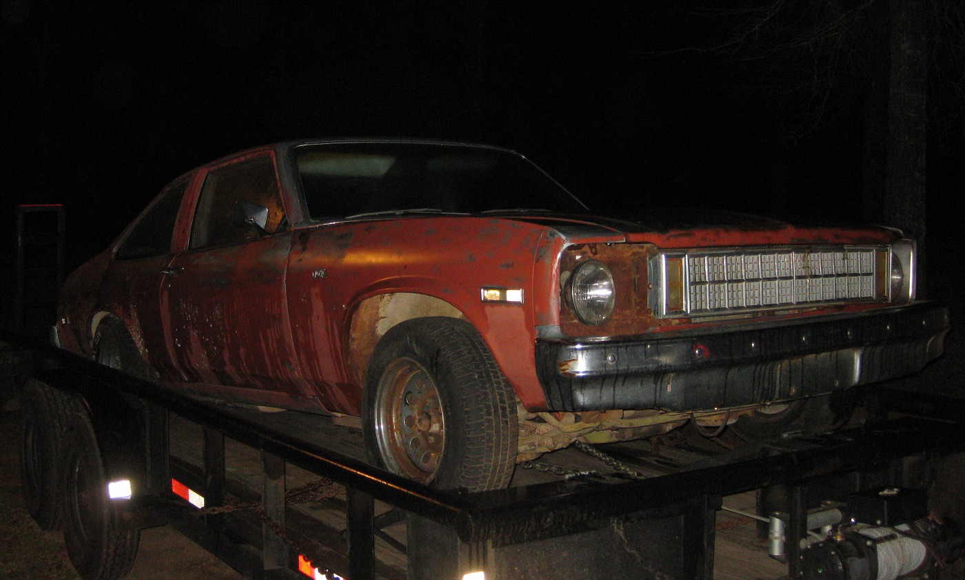 Photo: 1976 Chevrolet Nova 2 Door Coupe | 1976 Chevrolet Nova Custom 2 ...