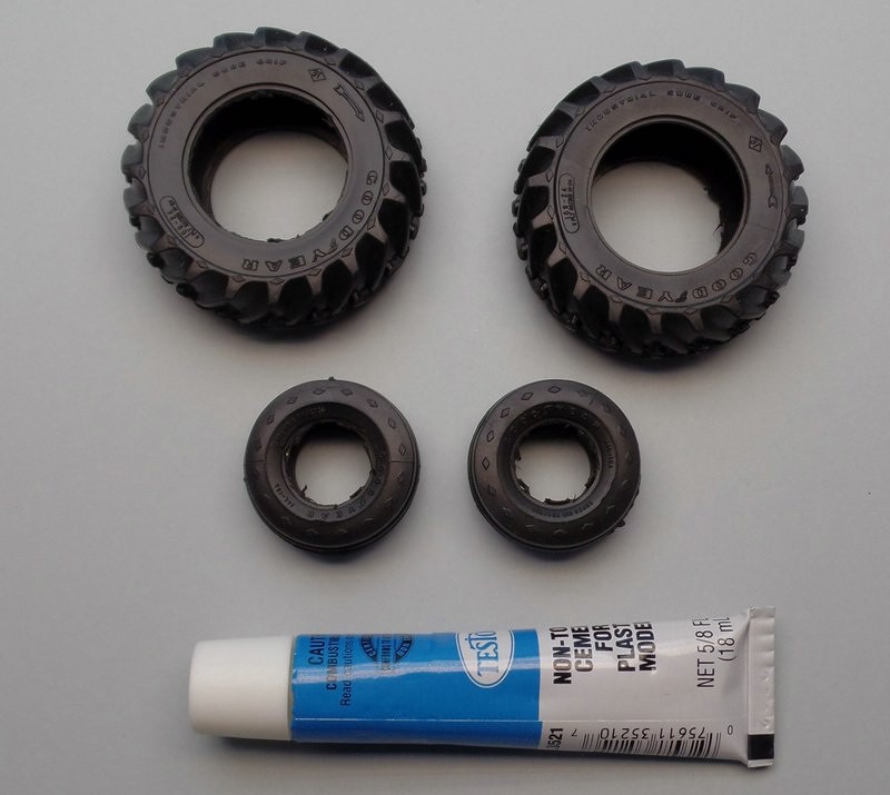 Photo: comp SAM 3455 | 15043 John Deere Back Hoe Loader (1:25) album ...