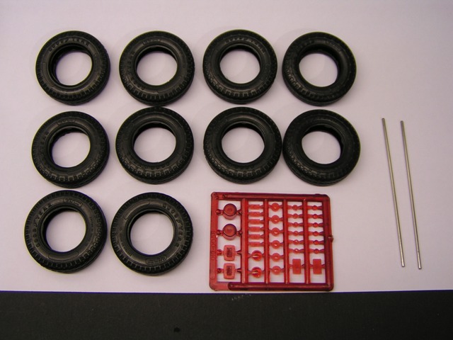 38164 GMC Astro 95 COE AMT-Ertl 1-25 album | Dutch Model Truck Club ...