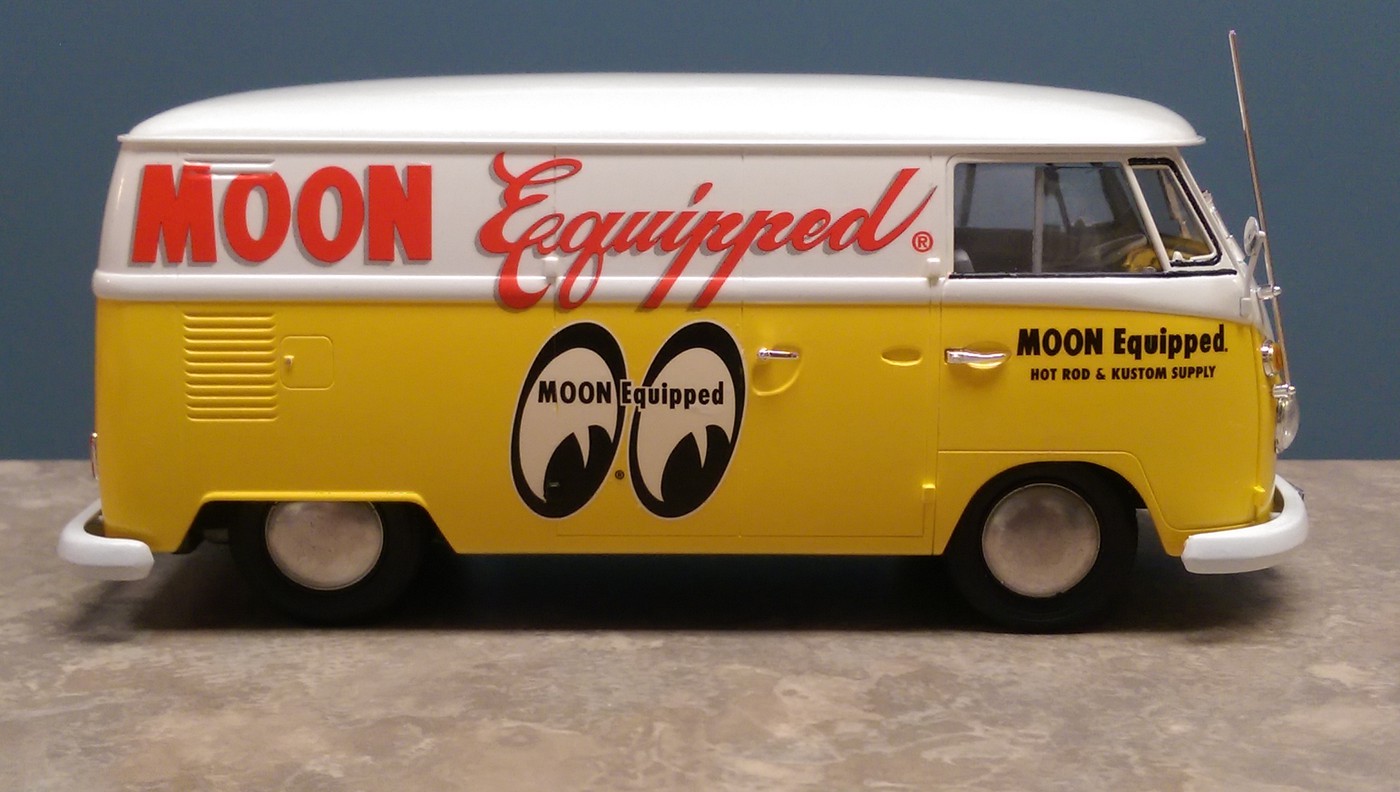 Photo: IMAG5998 | Mooneyes VW Type 2 van album | Eric Stone