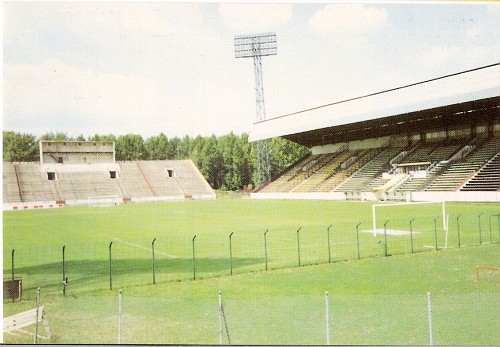 Stadion G.K.S. - Katowice