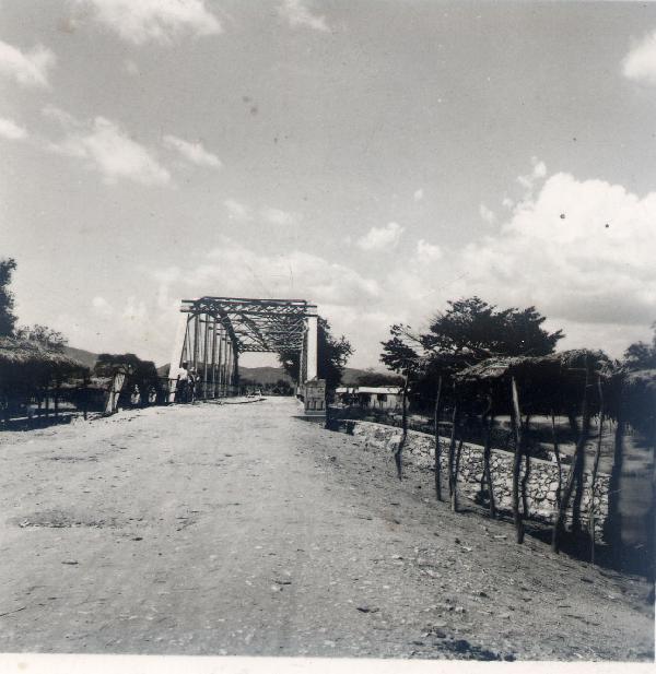 Photo: Pont à la Croix des Missions sur la rivière Grise. | Haiti ...