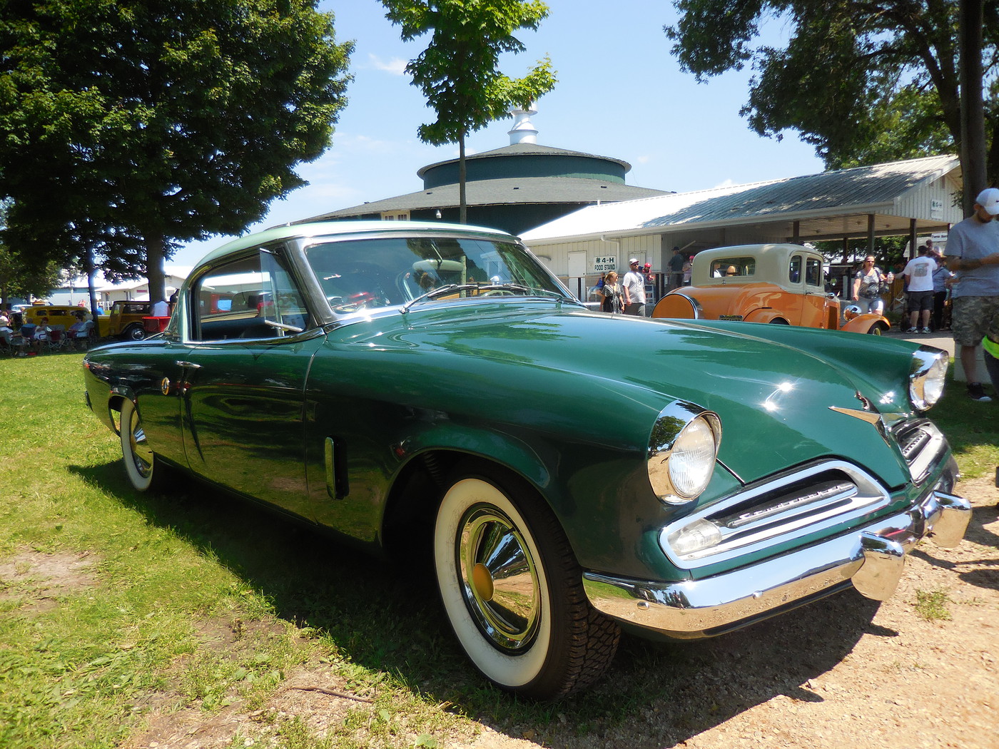 Photo: DSCN2850 | Beldenville Old Car Club Show & Swap Meet album