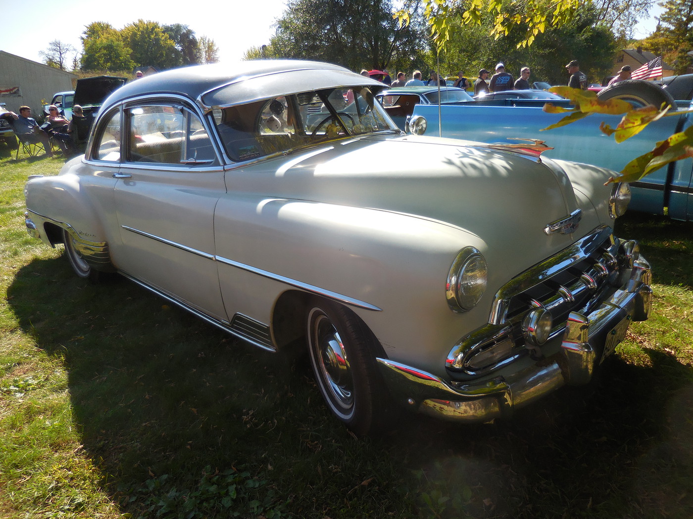 Photo 079.JPG Henderson Classic Car Show Fall Roll In Encore album