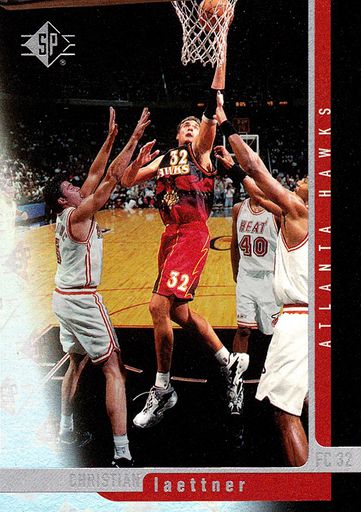 1993-94 Stadium Club Super Teams NBA Finals #249 Mookie Blaylock - NM-MT