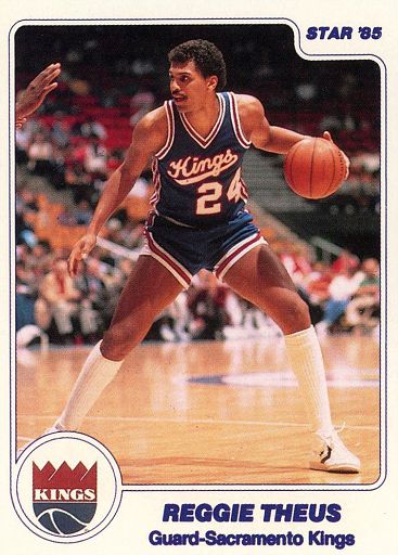 1984-85 Otis Thorpe Game Worn Kansas City Kings Shooting Shirt