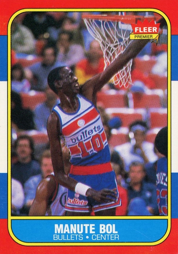 Washington Bullets album Cardboard History Gallery photo