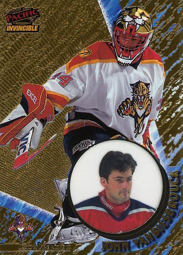 2002 Valeri Bure Die Cut Atomic Florida Panthers # 45