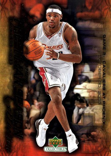 1999-00 Upper Deck Ovation Basketball #14 Antonio McDyess  Denver Nuggets Official NBA Trading Card From The UD Company : Collectibles  & Fine Art