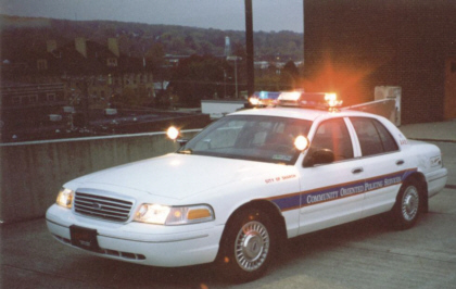 police sharon pa zych thanks john pennsylvania car