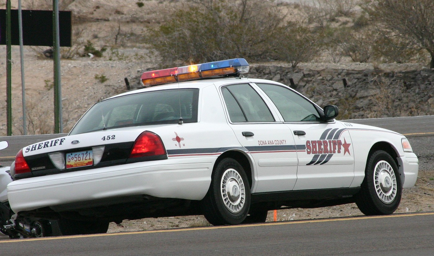 Photo NM Dona Ana County Sheriff New Mexico album copcar dot com