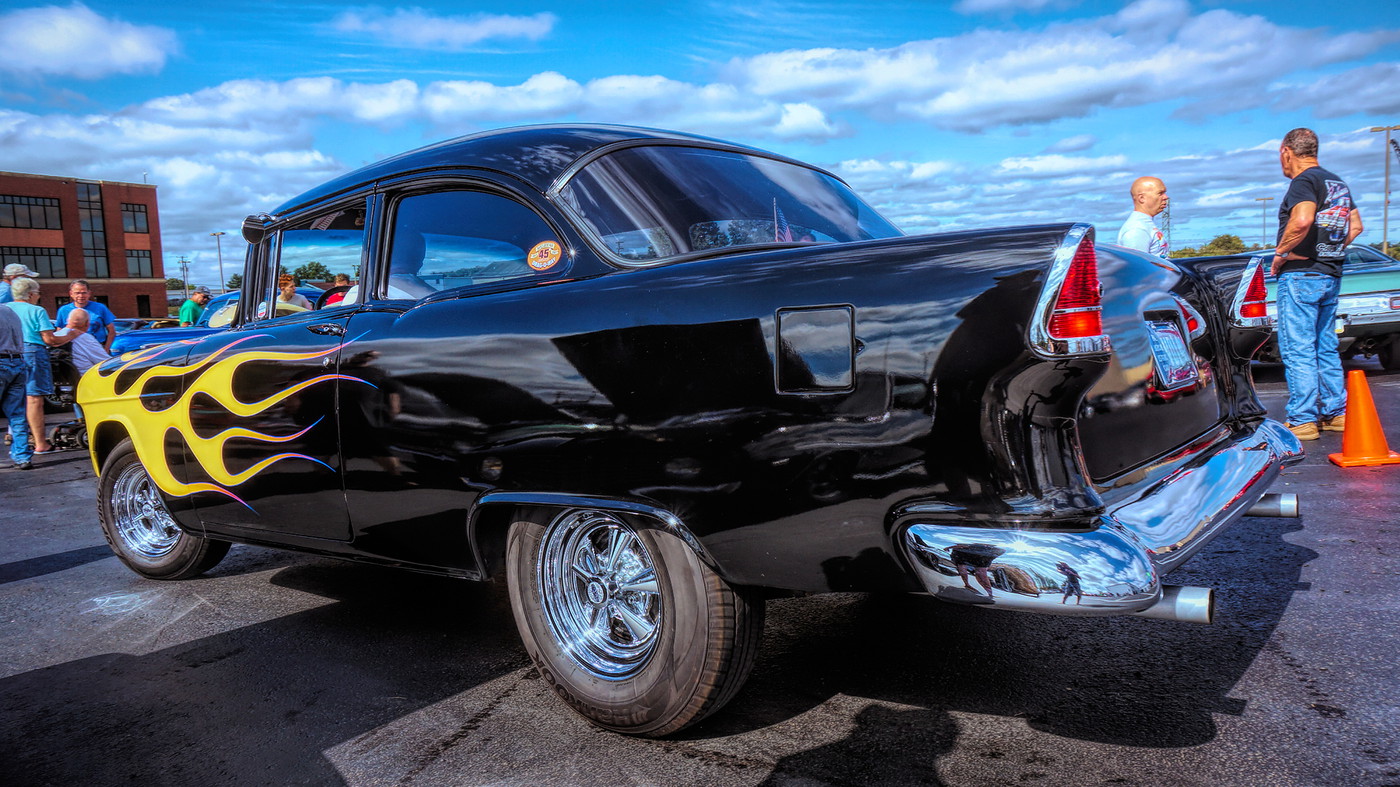 Photo SDSC03709 093019 Sauders Auto Group Car Show Ephrata, Pa